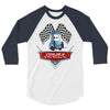 cousin guido 3/4 Sleeve Shirt