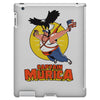 captain murica iPad 3 and 4 Case