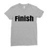 finish Ladies Fitted T-Shirt