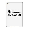 michoacan and jalisco iPad Mini 4 Case