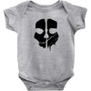 mask Baby Bodysuit