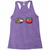 pins and needles Racerback Tank