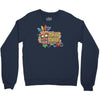 ooga bar Crewneck Sweatshirt