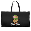 gus gus Weekender Totes