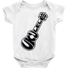 ukulele Baby Onesie