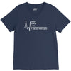not that calm V-Neck Tee