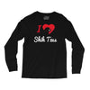 i love shih tzus Long Sleeve Shirts