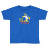 tropical attack Toddler T-shirt