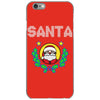 santa christmas iPhone 6/6s Case