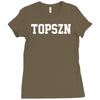 topszn Ladies Fitted T-Shirt