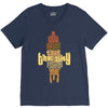 serenidelia V-Neck Tee