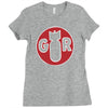 good riddance Ladies Fitted T-Shirt