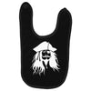ninja ou pirate Baby Bibs