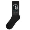 on wednesdays we wear black Socks