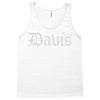 city of davis Tank Top