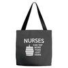 nurses can tap more than just veins Tote Bags