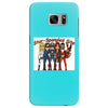 star spangled hammered Samsung Galaxy S7 Edge