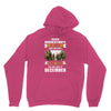 Never Underestimate A Man Who Watches The 100 And Was Born in December Unisex Hoodie
