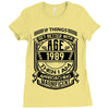 If Things Better 1989 Age Approach Magnificent Ladies Fitted T-Shirt