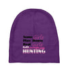real girls go hunting Baby Beanies