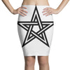 pentagram 2 Pencil Skirts