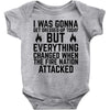 I blame the Fire Nation for my laziness Baby Onesie