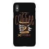 with enough coffee, everything is possible iPhoneX