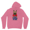 the snuggle is real Unisex Hoodie