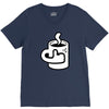 good (2) V-Neck Tee