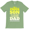 proud son dad T-Shirt