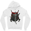 ninja way Zipper Hoodie