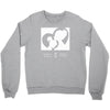 mom n daughter Crewneck Sweatshirt