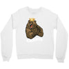 bear khabib Crewneck Sweatshirt