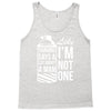 shaving says a lot about a man like Tank Top