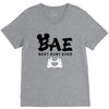 Bae Best Auntie Ever V-Neck Tee