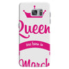 queens are born in march Samsung Galaxy S7