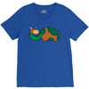 cattlesnake V-Neck Tee