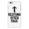 resting bitch face iPhone 6 Plus/6S Plus Case