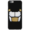Saiyan Armor DBZ Vegeta iPhone 6/6s Case