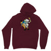 anarchy adventure time Unisex Hoodie