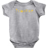 scout camp Baby Onesie