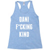 Dani Kind Racerback Tank