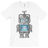 wind up cyberman T-Shirt