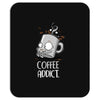 coffee addict Mousepad