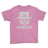leprecons irish st patricks day Youth Tee
