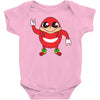 Ugandan Knuckles Baby Onesie