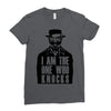 i am the one who knocks Ladies Fitted T-Shirt