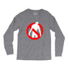 no zombies Long Sleeve Shirts