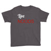 live noods Youth Tee