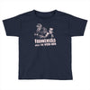 frankensolo meets the wook man Toddler T-shirt